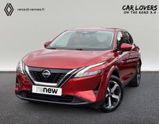 Nissan Qashqai Rennes
