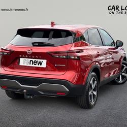 Nissan Qashqai Qashqai e-Power 190 ch N-Connecta Rennes