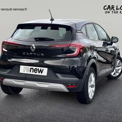 Renault Captur Captur TCe 90 - 21 Business Rennes