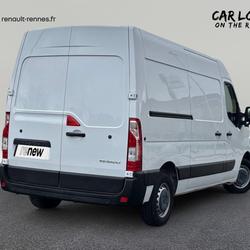 Renault Master FGN TRAC F3500 L2H2 BLUE DCI 135 CONFORT occasion - Rennes - photo 3/30