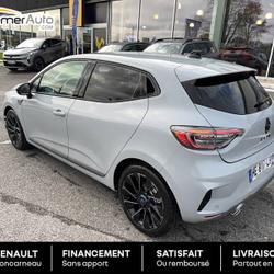 Renault Clio 5 TCe 90 ch GSR2 Esprit Alpine Concarneau