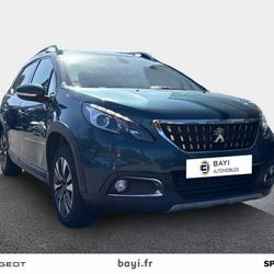Peugeot 2008 2008 1.2 PureTech 110ch S&S EAT6 Allure Saint-Georges-des-Groseillers