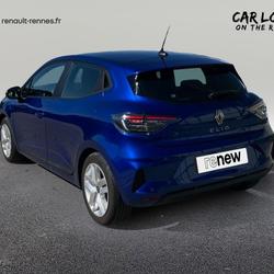 Renault Clio 5 Clio E-Tech full hybrid 145 ch GSR2 Evolution Rennes