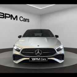 Mercedes Classe A 180 d 116ch AMG Line 8G-DCT Chambray-l&egrave;s-Tours