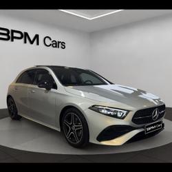 Mercedes Classe A 180 d 116ch AMG Line 8G-DCT Chambray-l&egrave;s-Tours