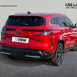 Renault Espace 5 Espace E-Tech hybrid 200 Techno Rennes
