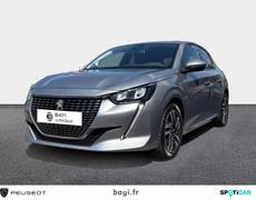Peugeot 208 Saint-Georges-des-Groseillers
