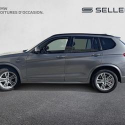 BMW X3 xDrive30dA 258ch M Sport occasion - Fr&eacute;jus - photo 3/30