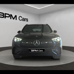 Mercedes GLC 220 d 197ch AMG Line 4Matic 9G-Tronic Chambray-l&egrave;s-Tours