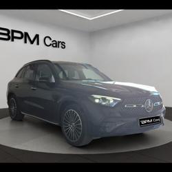 Mercedes GLC 220 d 197ch AMG Line 4Matic 9G-Tronic Chambray-l&egrave;s-Tours