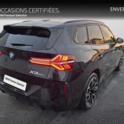BMW X3 xDrive30e 299ch M Sport Beaucouz&eacute;