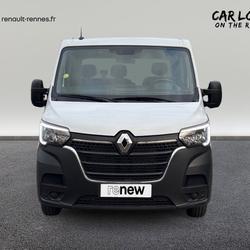 Renault Master MASTER CC PROP RJ3500 L2 PAFC BLUE DCI 130 EURO VI CONFORT Rennes