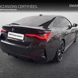 BMW Serie 4 Gran Coupe 420dA xDrive 190ch M Sport Beaucouz&eacute;