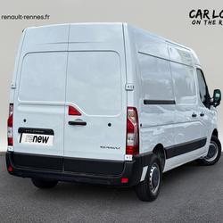 Renault Master MASTER FGN TRAC F3500 L2H2 BLUE DCI 135 CONFORT Rennes