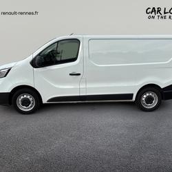 Renault Trafic TRAFIC FG BLUE DCI 110 L1H1 3T GSR2 ADVANCE Rennes