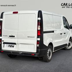 Renault Trafic TRAFIC FG BLUE DCI 110 L1H1 3T GSR2 ADVANCE Rennes