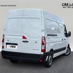 Renault Master MASTER FGN TRAC F3500 L2H2 BLUE DCI 135 CONFORT Rennes
