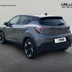 Renault Captur Captur E-Tech full hybrid 145 ch Techno Rennes