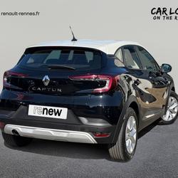 Renault Captur Captur Blue dCi 115 EDC Business Rennes
