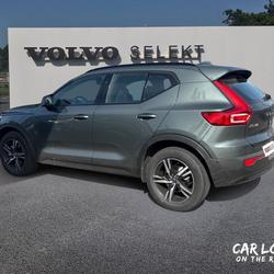 Volvo XC40 XC40 B3 163 ch DCT7 Plus Brest