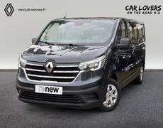 Renault Trafic combi