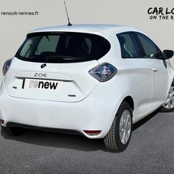 Renault Zoe Zoe R90 Life Rennes