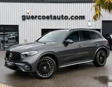 Mercedes GLC Guer