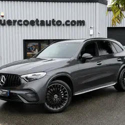 Mercedes GLC 400 E HYBRID 381CH AMG LINE 4MATIC 9G-TRONIC Guer
