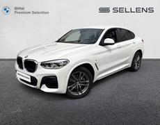 BMW X4 Fréjus