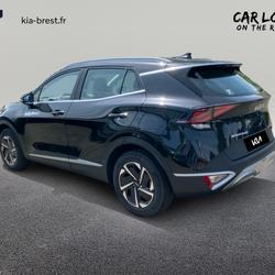 Kia Sportage Sportage 1.6 T-GDi 245ch ISG Hybride Rechargeable BVA6 4x4 Active Brest