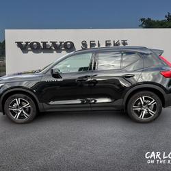 Volvo XC40 B3 163 ch DCT7 Lounge Edition occasion - Brest - photo 2/32
