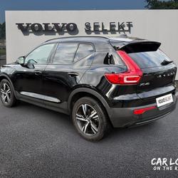 Volvo XC40 B3 163 ch DCT7 Lounge Edition occasion - Brest - photo 3/32