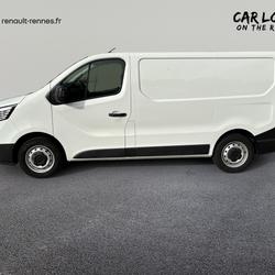 Renault Trafic TRAFIC FG BLUE DCI 130 L1H1 2T8 GSR2 ADVANCE Rennes