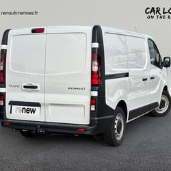 Renault Trafic TRAFIC FG BLUE DCI 130 L1H1 2T8 GSR2 ADVANCE Rennes