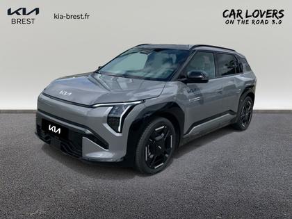 Kia EV3 - EV3 204 ch Autonomie Longue 81.4 kWh GT-line - 40 900 €
