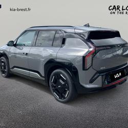Kia EV3 EV3 204 ch Autonomie Longue 81.4 kWh GT-line Ergu&eacute;-Gab&eacute;ric