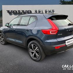 Volvo XC40 XC40 B3 163 ch DCT7 Lounge Edition Brest