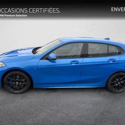 BMW Serie 1 118dA 150ch M Sport Beaucouz&eacute;