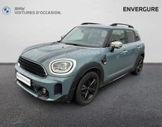 Mini Countryman Beaucouzé