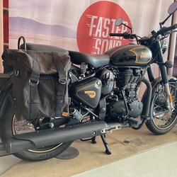 Royal-Enfield Classic  S&eacute;lestat