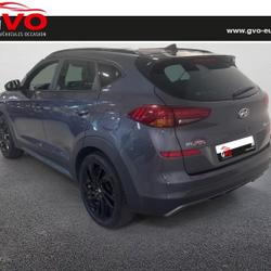 Hyundai Tucson 1.6 CRDI 136ch Hybrid 48V Creative DCT7 Saint-Gr&eacute;goire