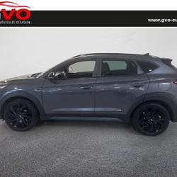 Hyundai Tucson 1.6 CRDI 136ch Hybrid 48V Creative DCT7 Saint-Gr&eacute;goire
