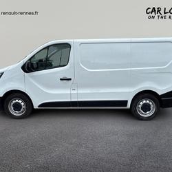 Renault Trafic TRAFIC FGN L1H1 3000 KG BLUE DCI 130 CONFORT Rennes