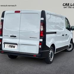 Renault Trafic TRAFIC FGN L1H1 3000 KG BLUE DCI 130 CONFORT Rennes