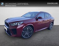 BMW X2 Beaucouzé