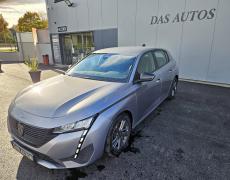 Peugeot 308 III Phase 1 Saint-Léger-de-Linières