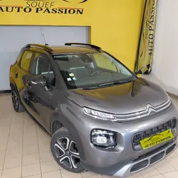 Citroen C3 Aircross 120ch Feel Pack Business EAT6 Br&eacute;hal