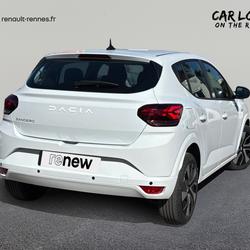 Dacia Sandero Sandero SCe 65 GSR2 Expression Rennes