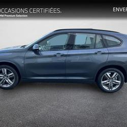 BMW X1 sDrive18dA 150ch M Sport Beaucouz&eacute;