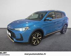 MG ZS Rouen